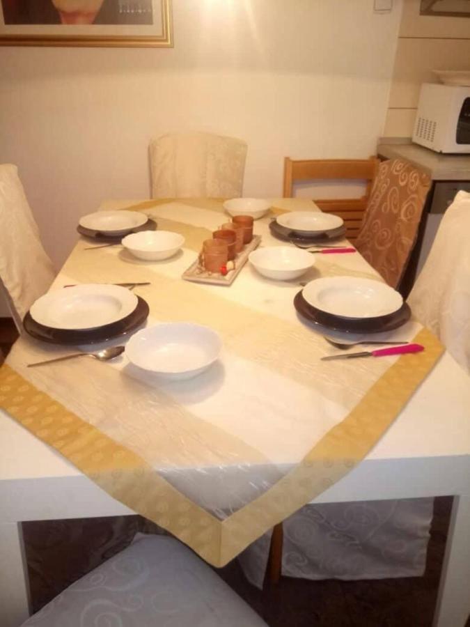 Holiday Home Spalato Ruang foto
